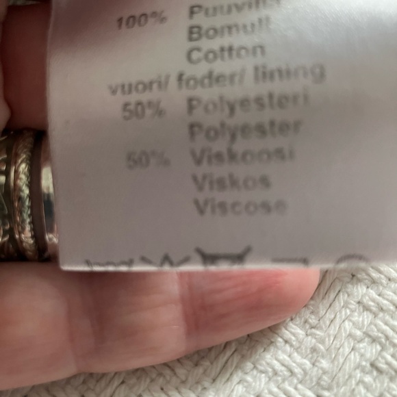 Gorgeous Marimekko floral shift dress - Picture 7 of 7